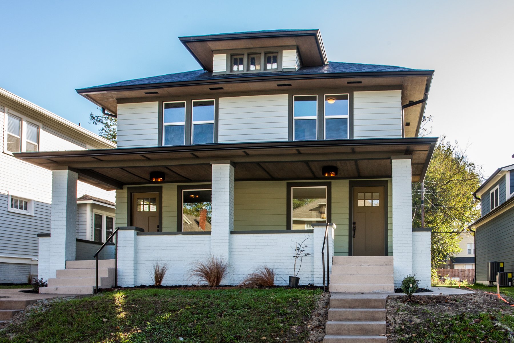 Indianapolis House: 3841 N Park Ave