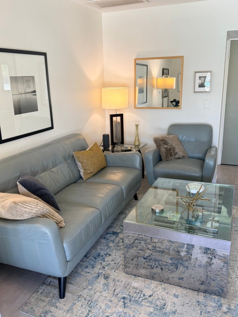 Palm Springs Apartment: 777 E San Lorenzo Rd, Apt. 3