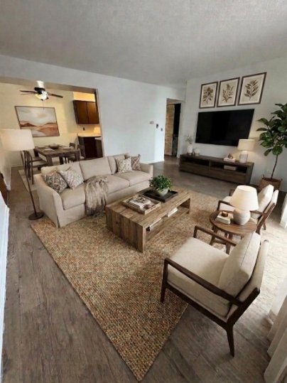 Battle Creek Apartment: 1306 W Michigan Ave