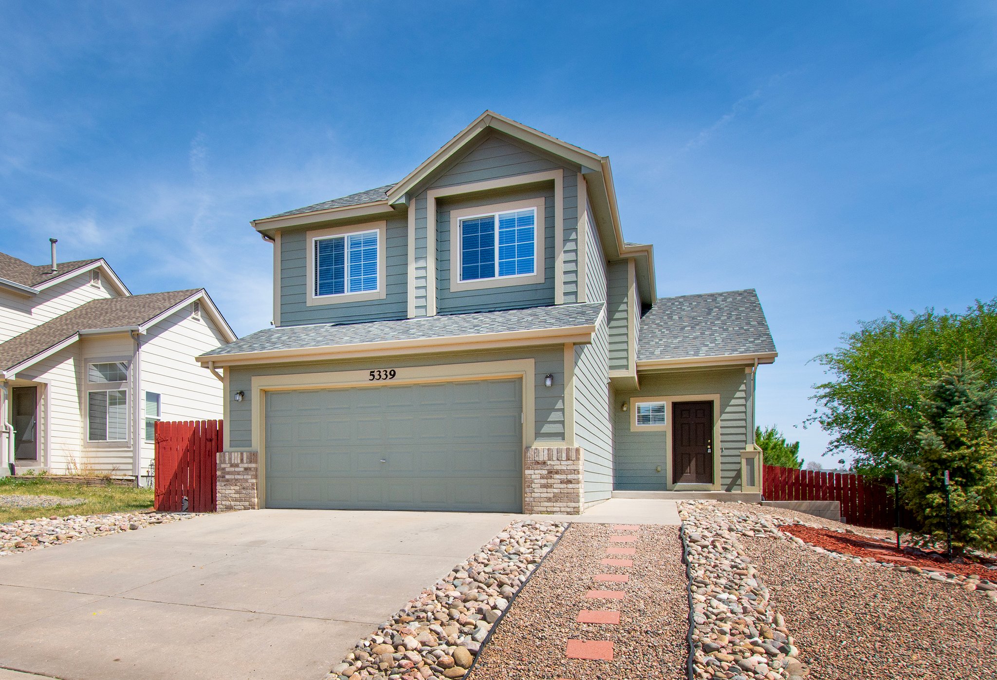 Colorado Springs House: 5339 Arroyo St