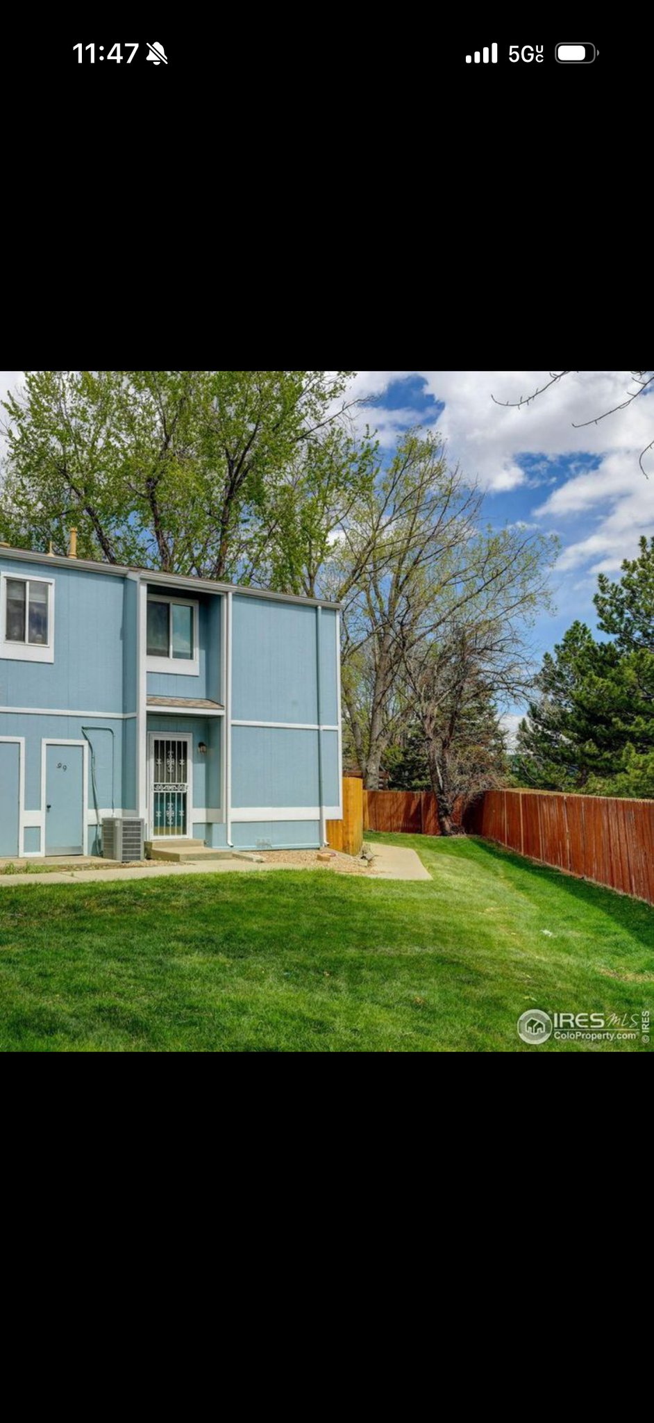 Arvada Townhome: 7964 Chase Cir
