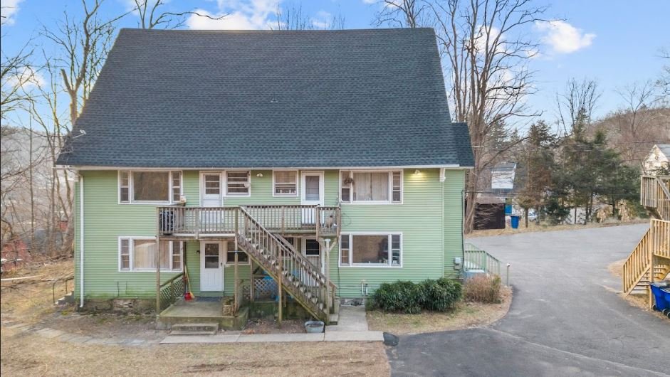 COLLINSVILLE Apartment: 81-83 Torrington Ave