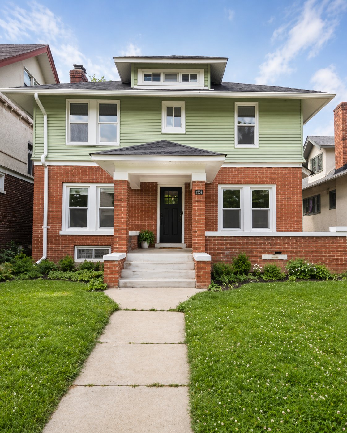 Highland Park House: 101 Colorado St