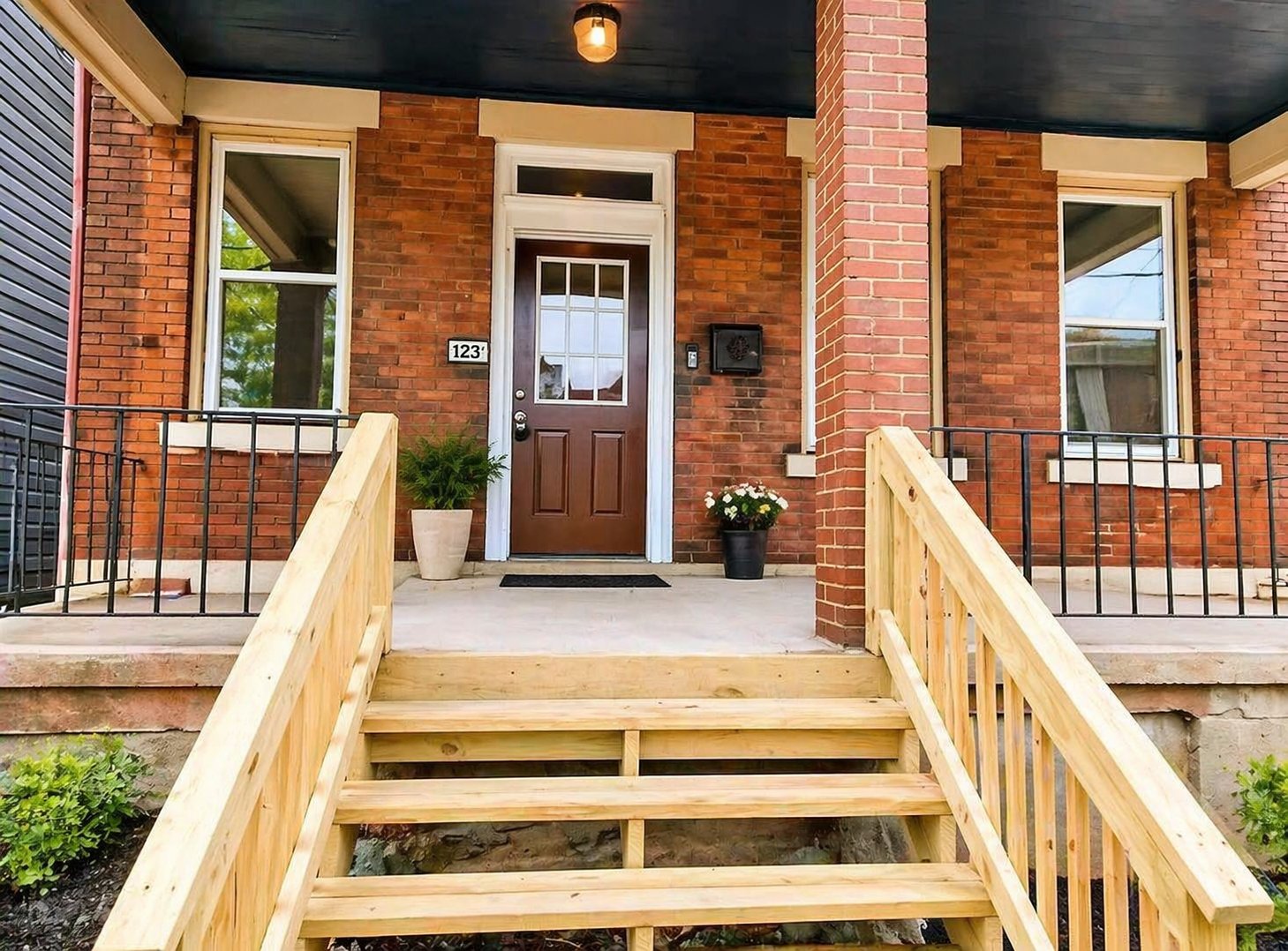 Pittsburgh House: 1238 Superior Ave