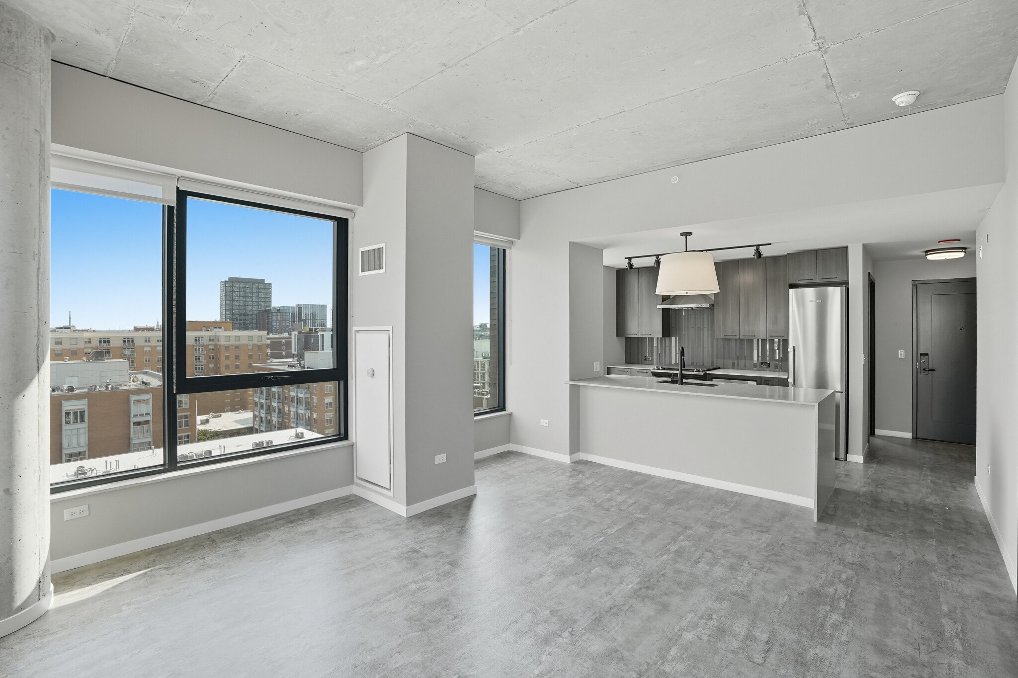 Chicago Condo: 931 W Washington Blvd
