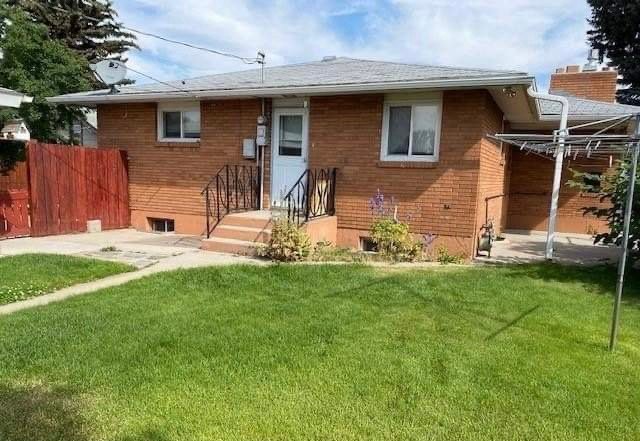 butte House: 2406 moulton st