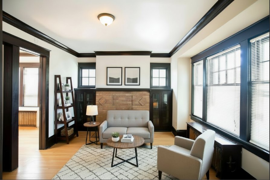 Milwaukee Apartment: 1802 E Linnwood Ave