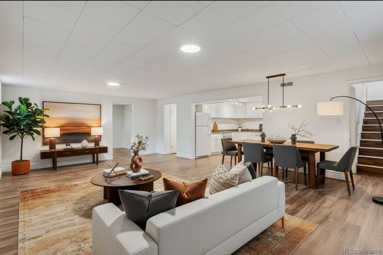 Denver Townhome: 5230 Zuni St