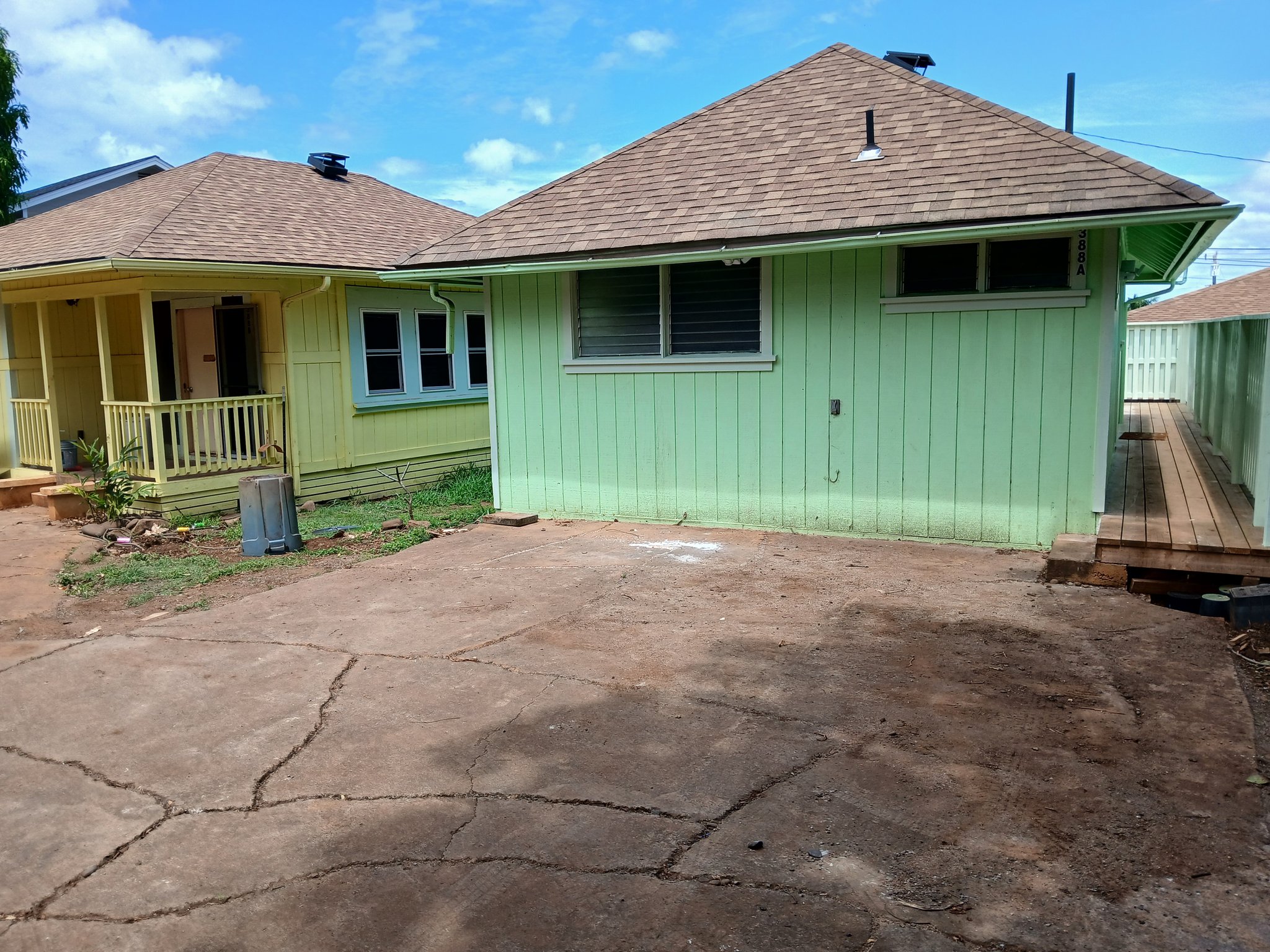 Wailuku House: 388A S. High St.