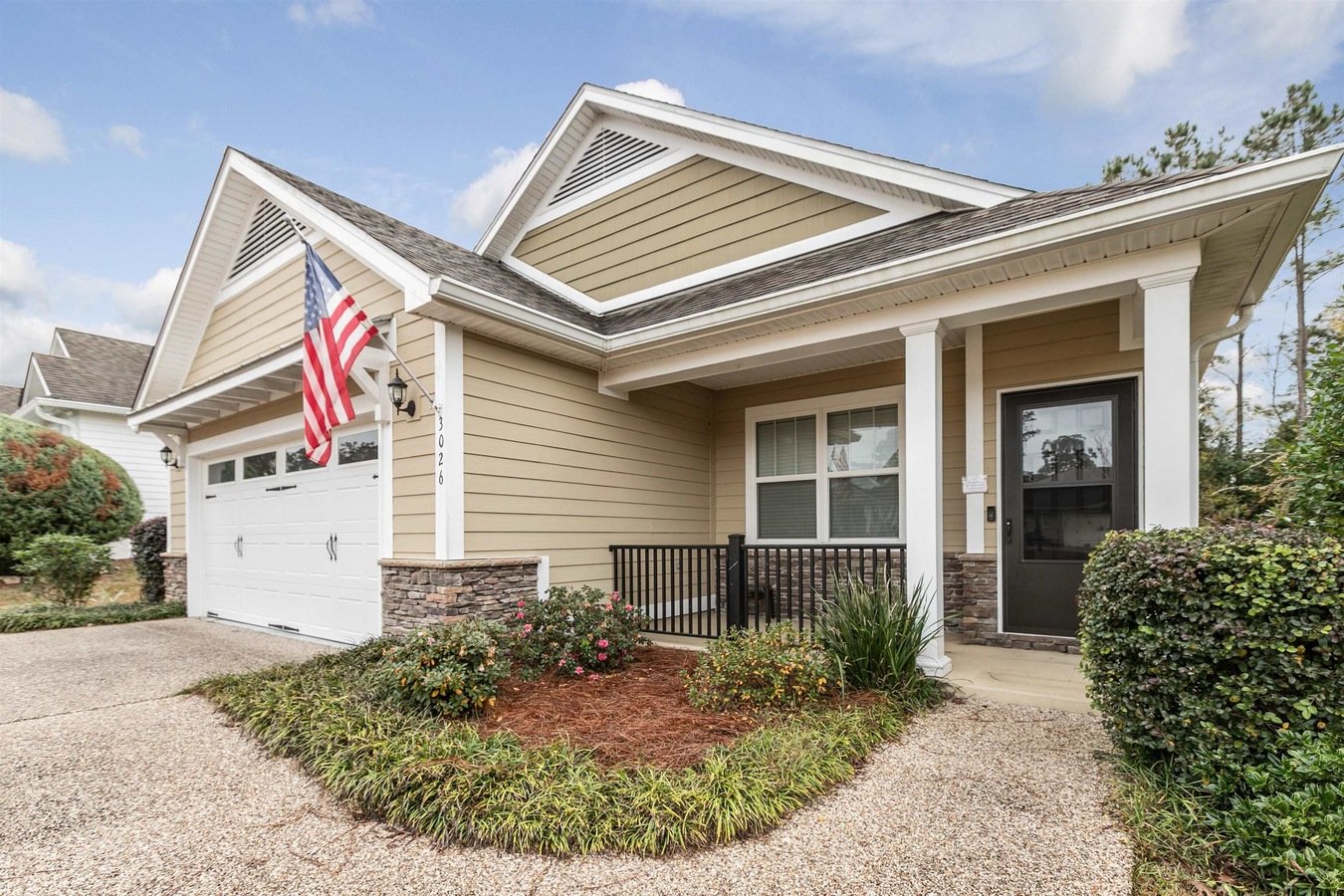 Tallahassee House: 3026 Adiron Way