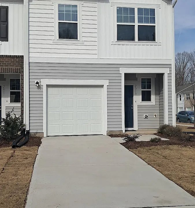Durham Townhome: 2053 Trailside Drive