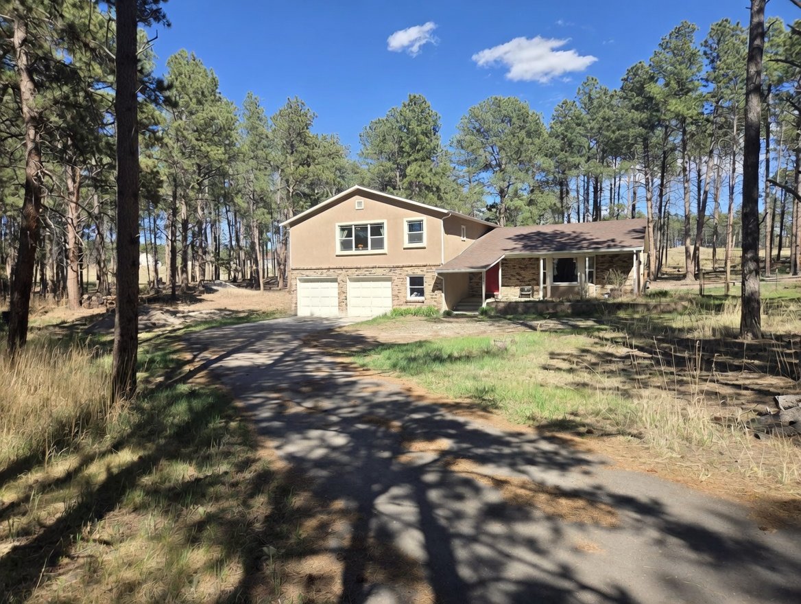Colorado Springs House: 13545 Homestead Road