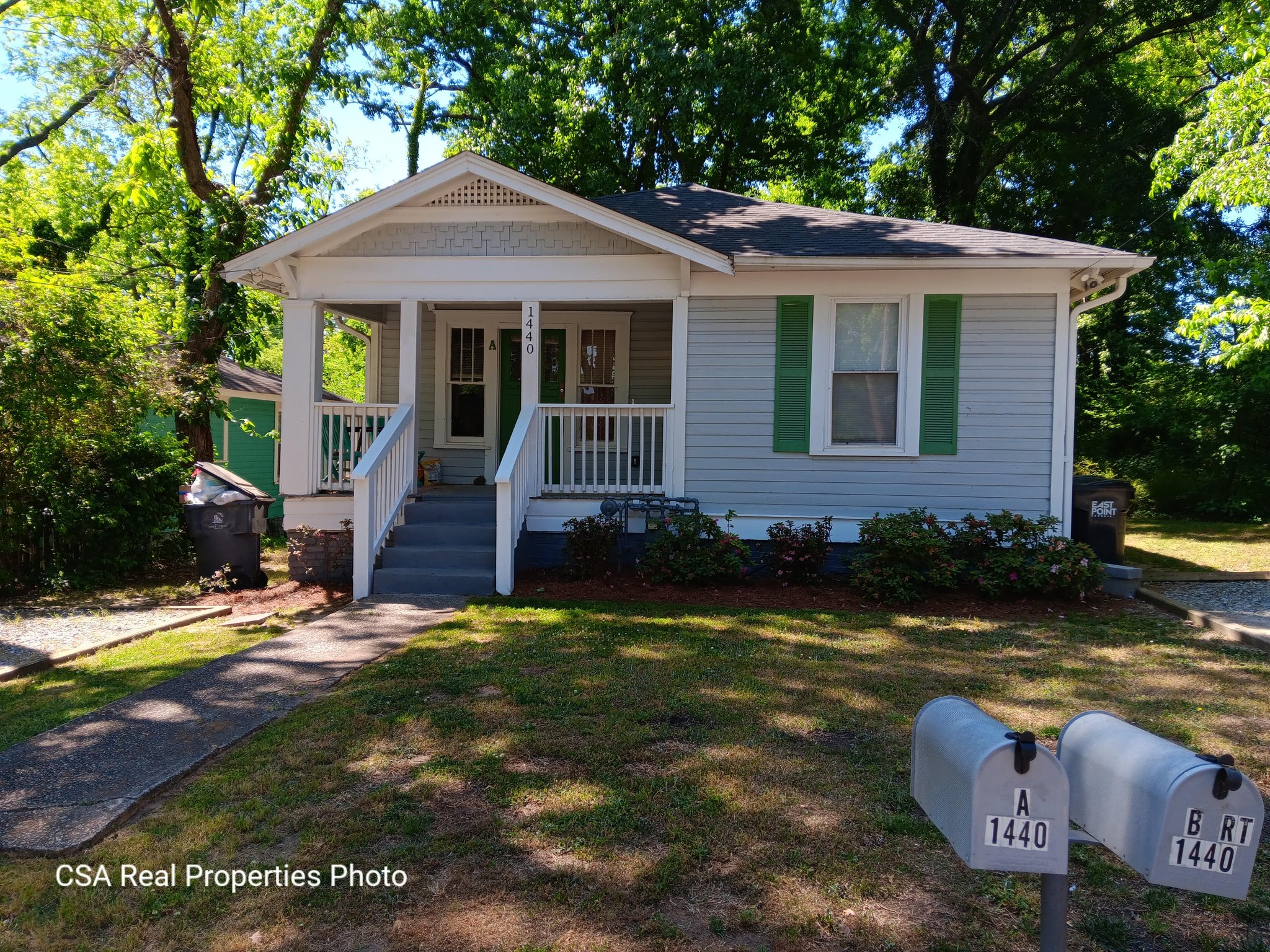 Atlanta Condo: 1440 Fulton St. East Point