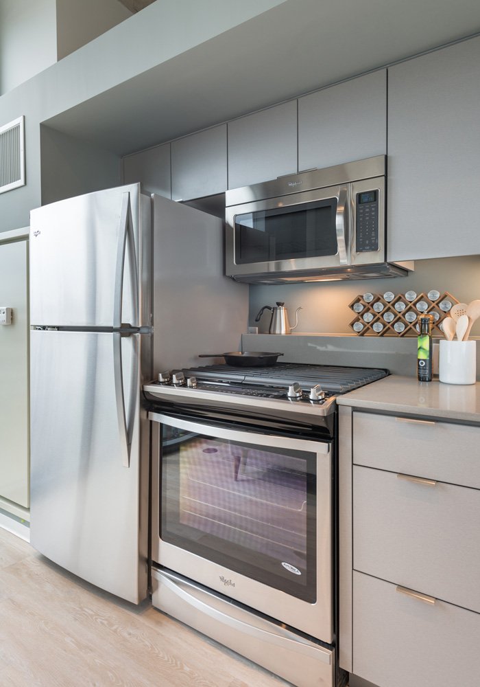 Chicago Condo: 2730 N Belden