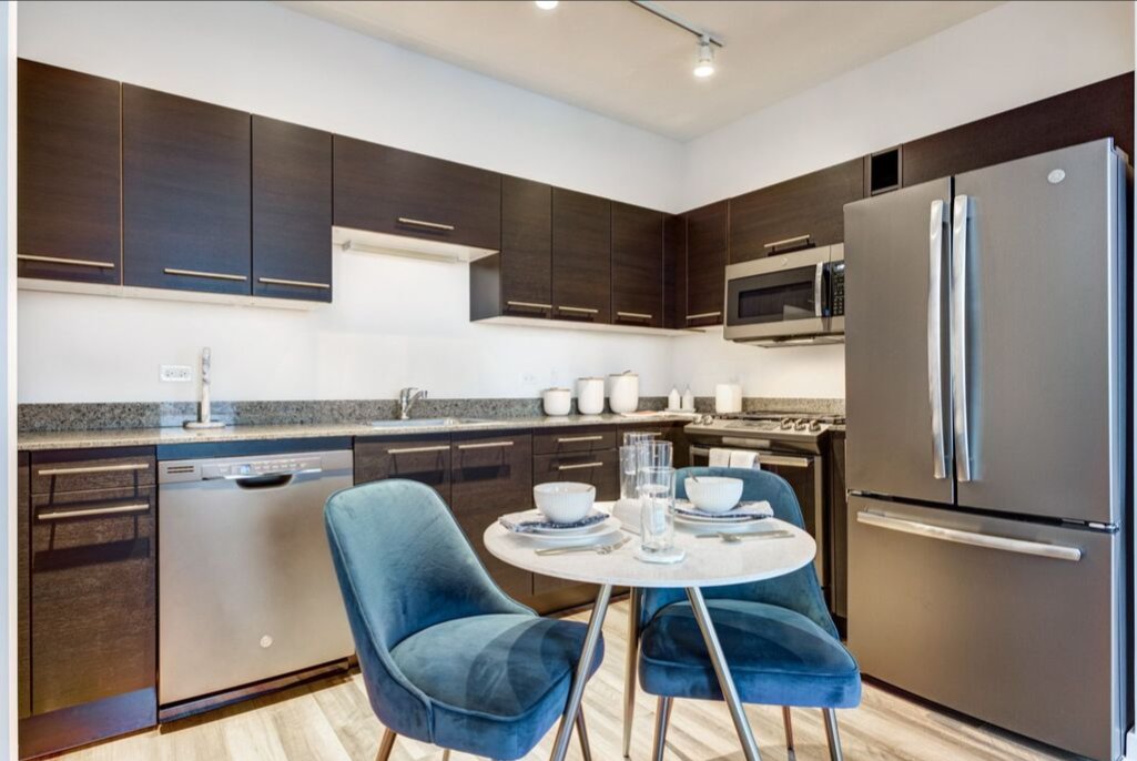 Chicago Condo: 838 W Blackhawk St