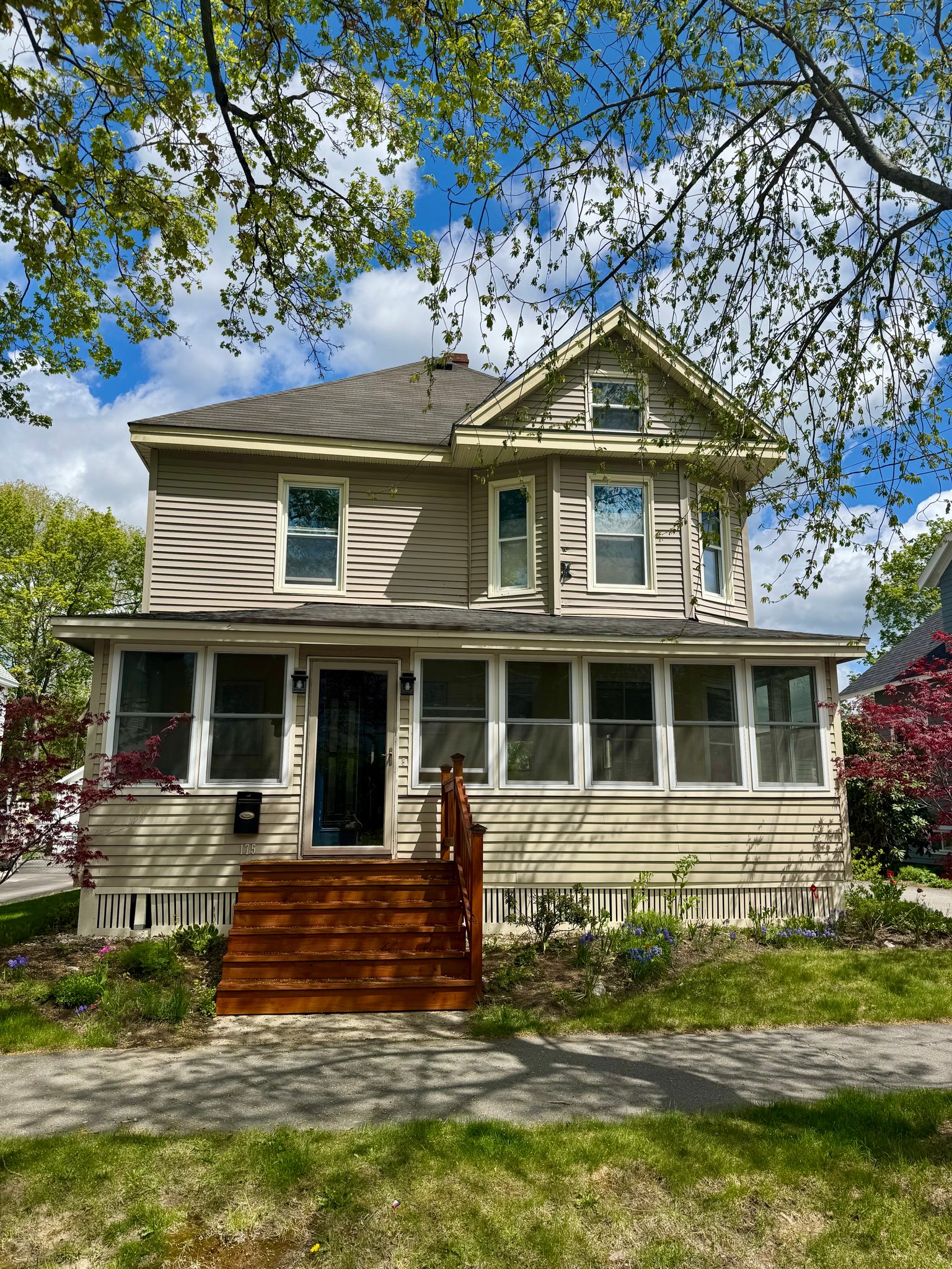 Bangor House: 175 Maple Street