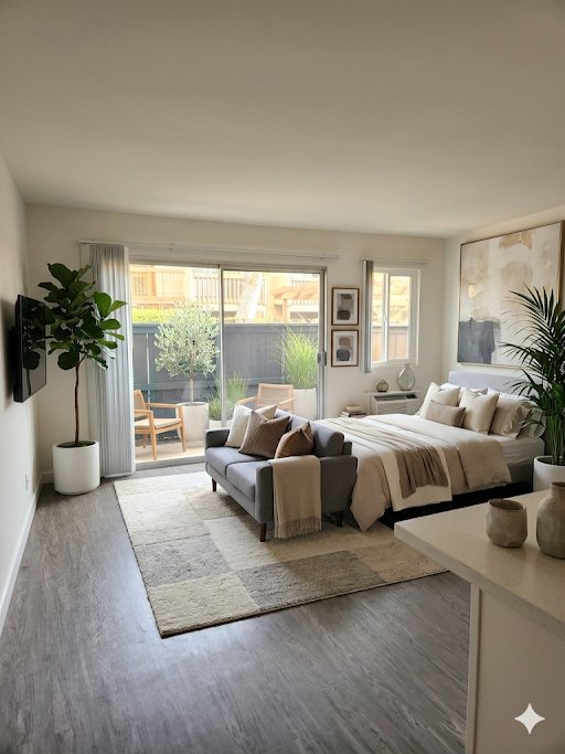 Canoga Park Apartment: 8726 Independence Ave.