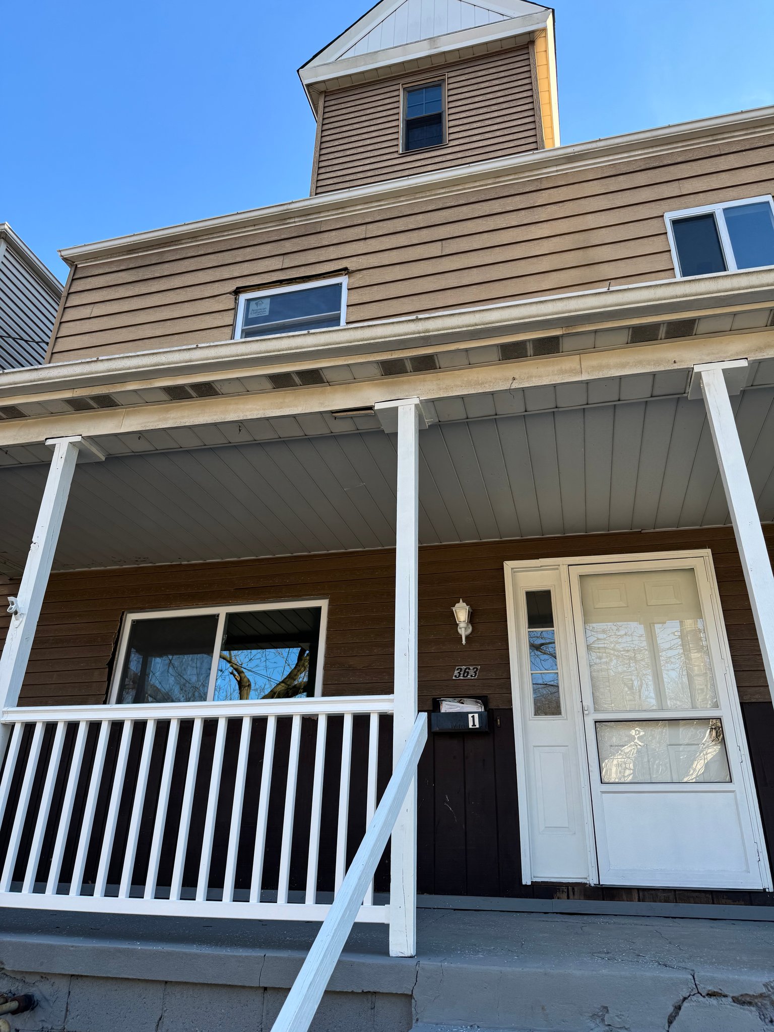 Pittsburgh Multiplex: 363 Woodruff St