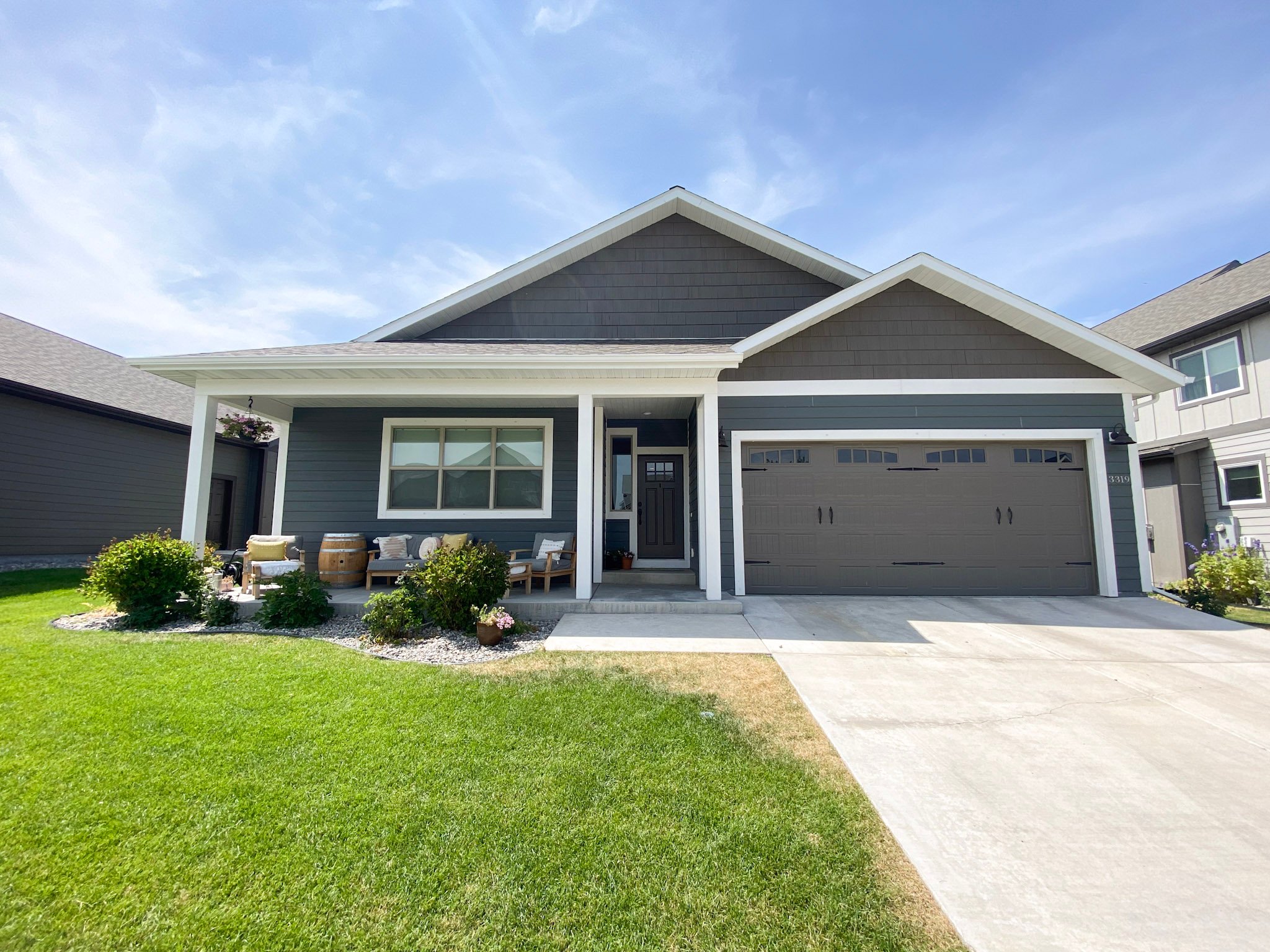 Bozeman House: 3319 S 26th Ave