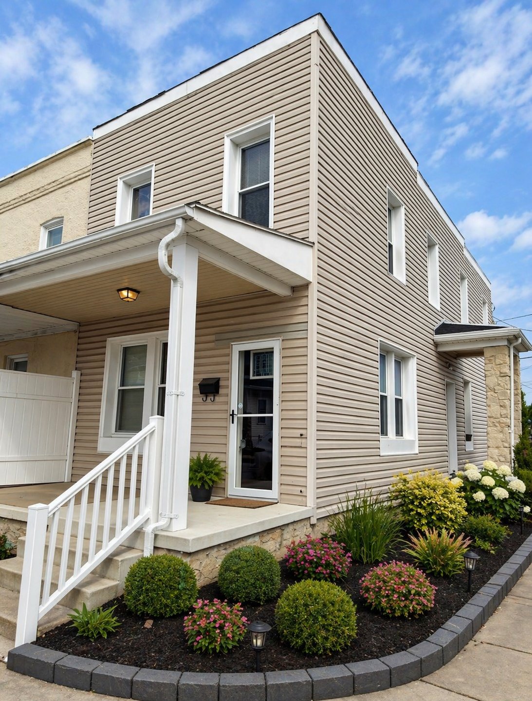 Dundalk Townhome: 123 Walnut Avenue