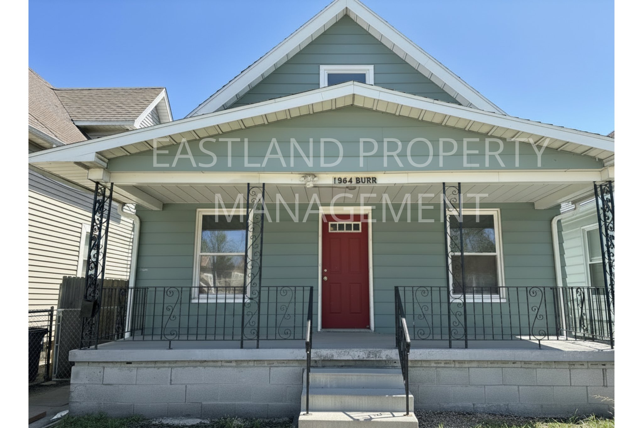 Toledo House: 1964 Burr Street