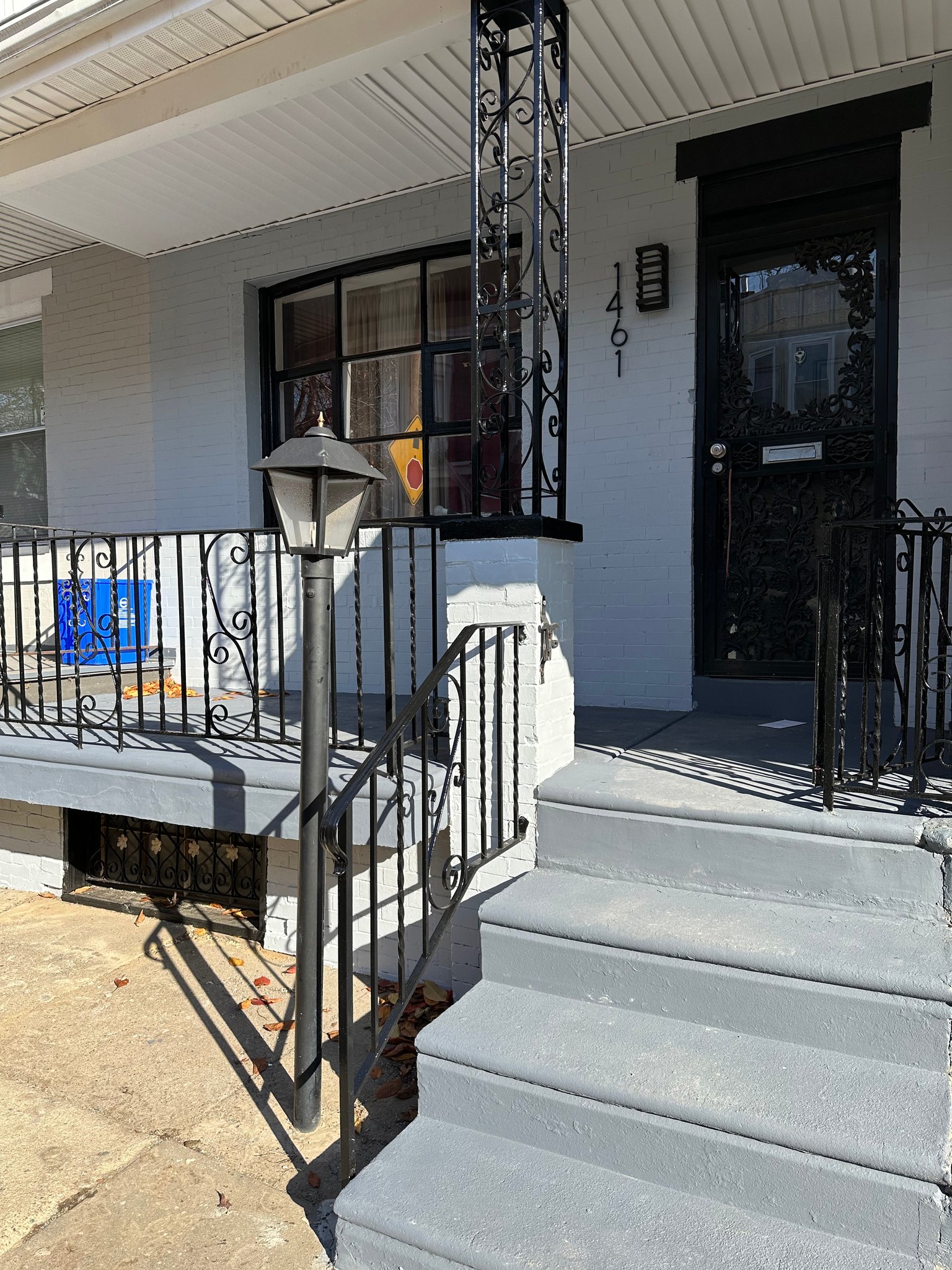 philadelphia Townhome: 1461N Felton St