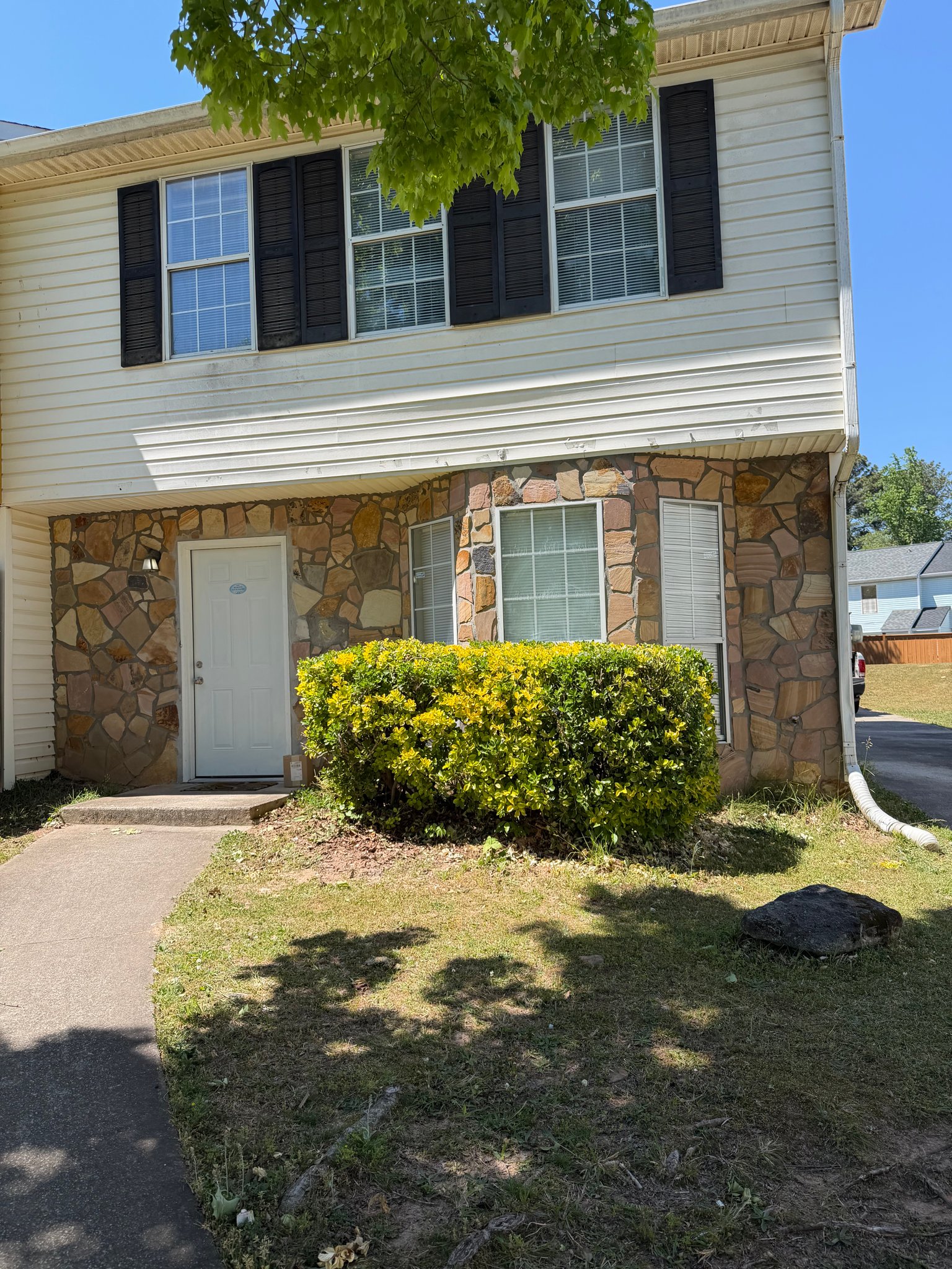 Powder Springs Townhome: 3690 Stephanie Ct