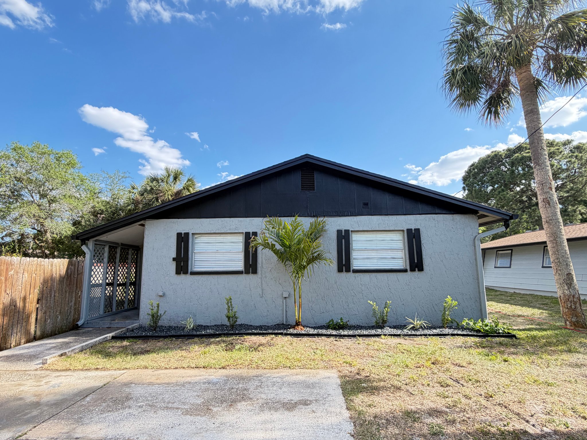 New Port Richey Townhome: 5800 Virginia Ave