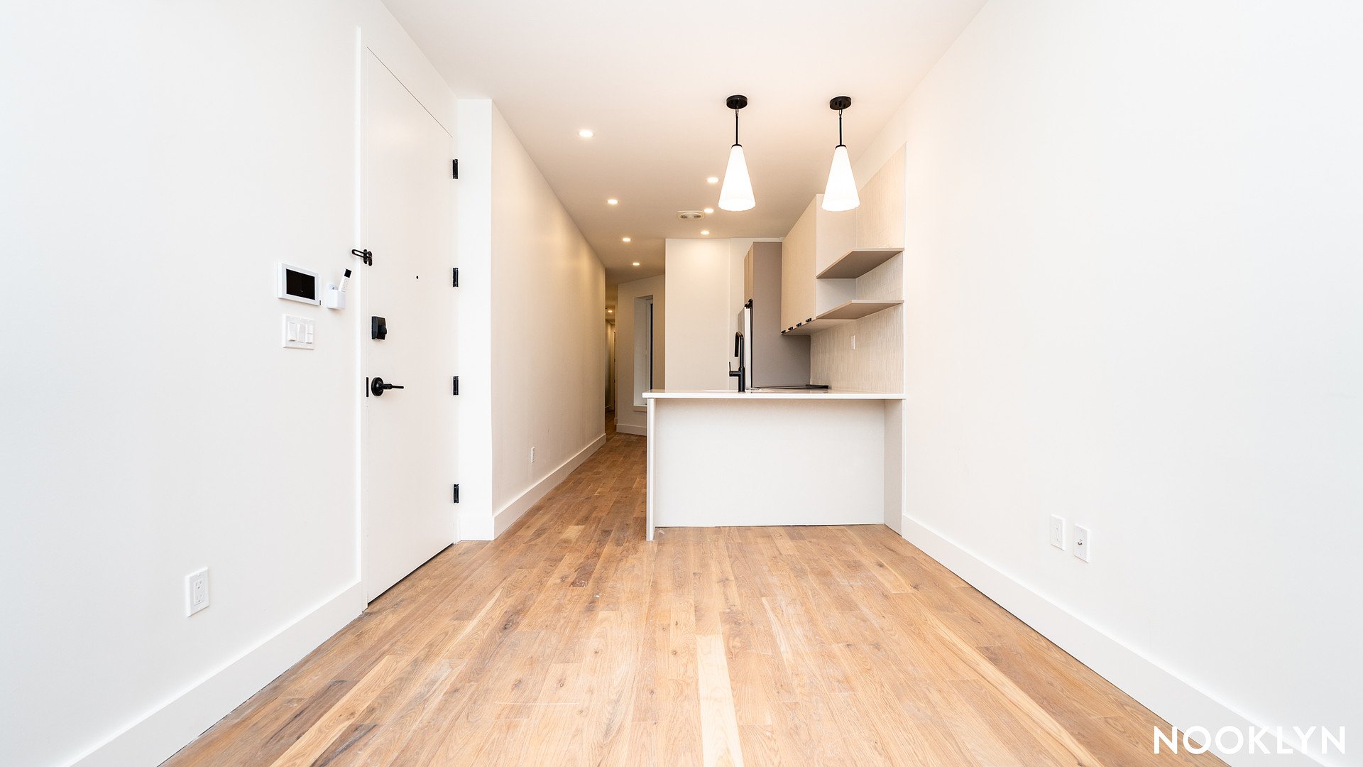 brooklyn Apartment: 43 kingston Ave