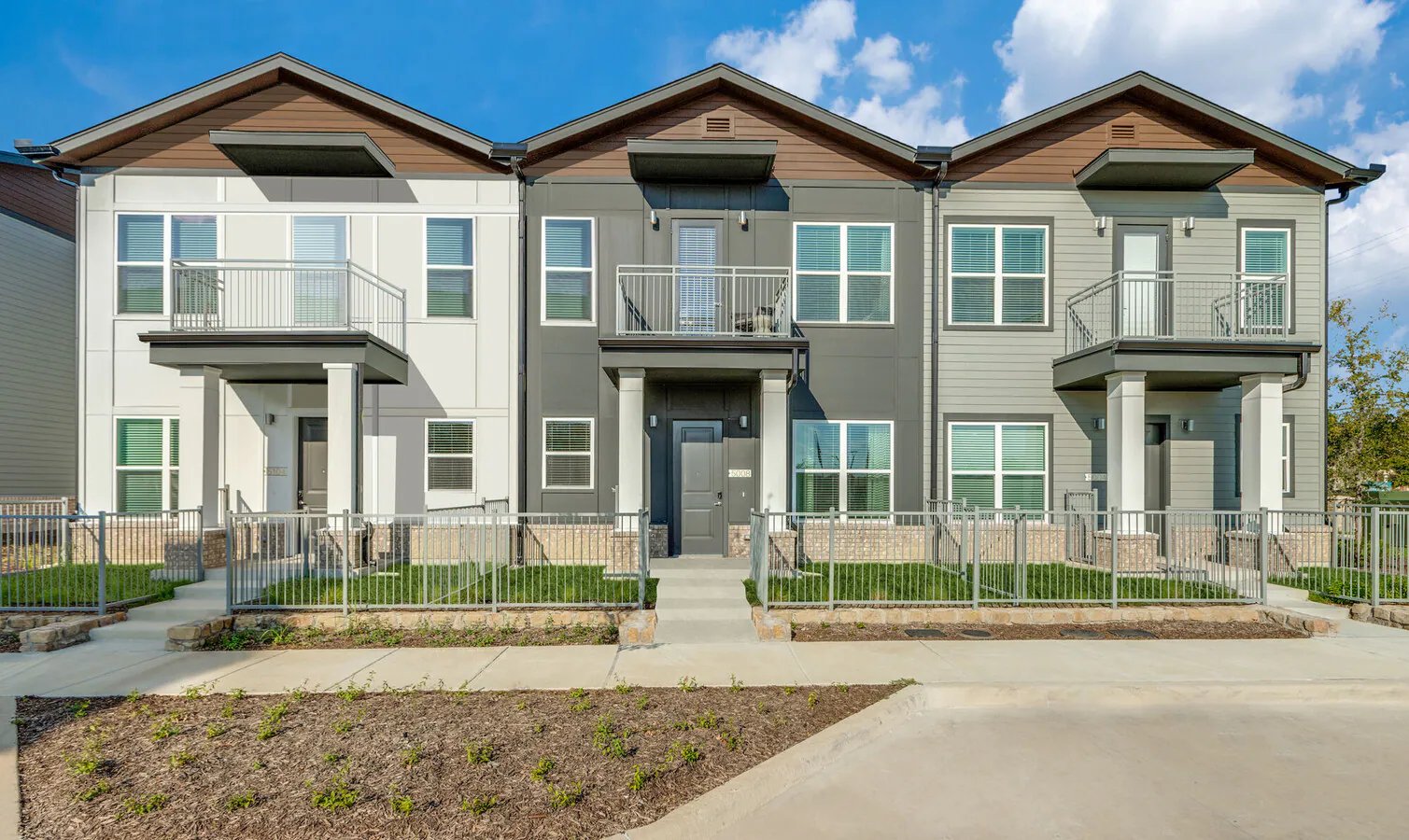 Mckinney Apartment: 8589 Stacy Rd