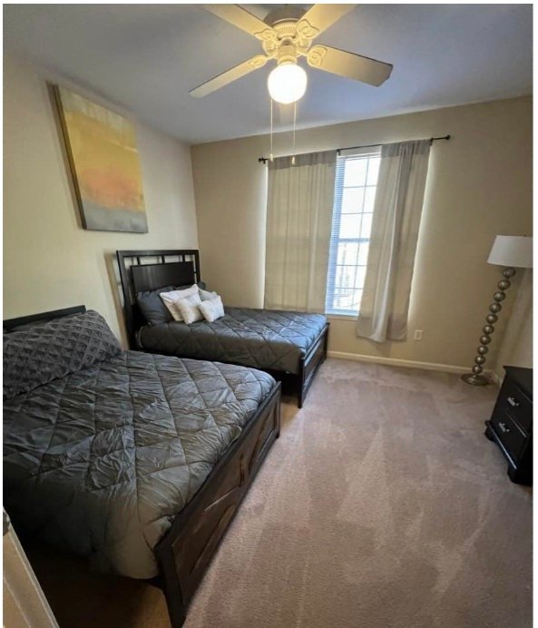 Lawrenceville Apartment: 1600 Overlook Park Ln