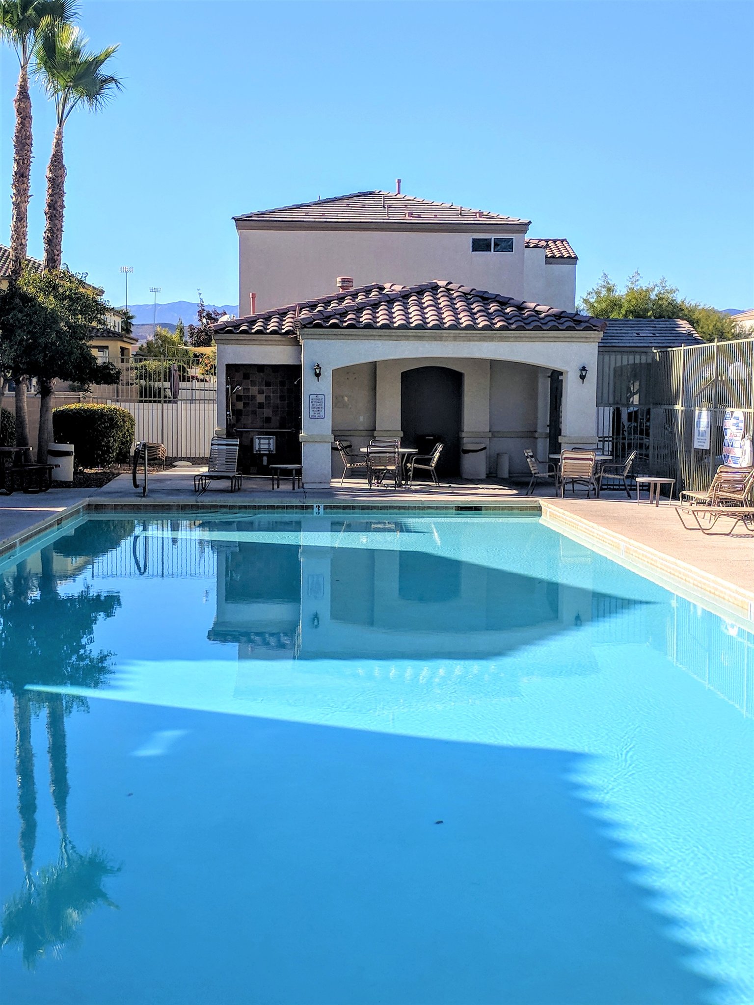 Las Vegas House: 7760 Hampton Willows