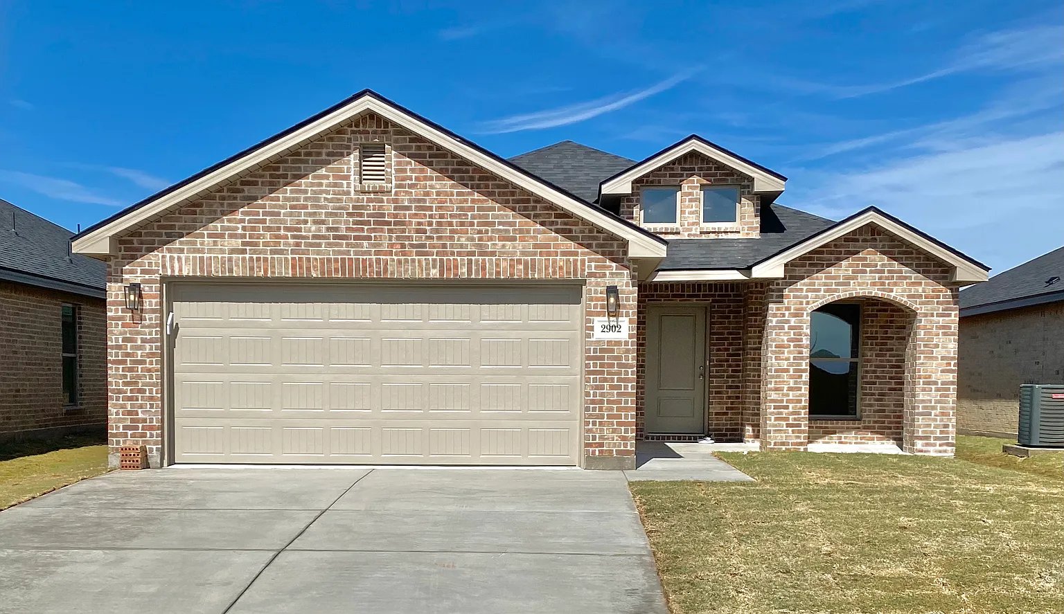 Amarillo House: 2902 Farmhouse Ave