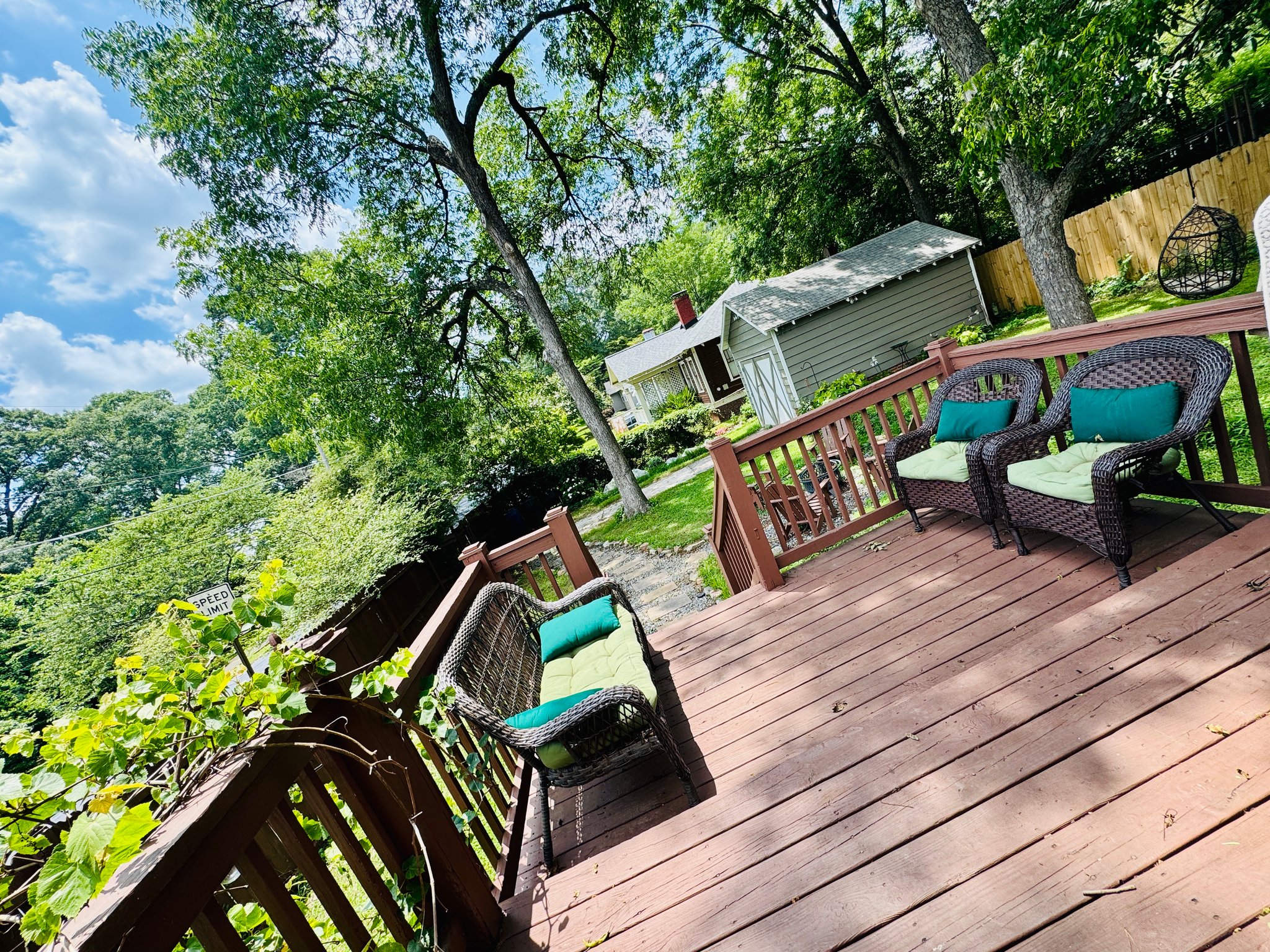 East Point House: 2481 Semmes St