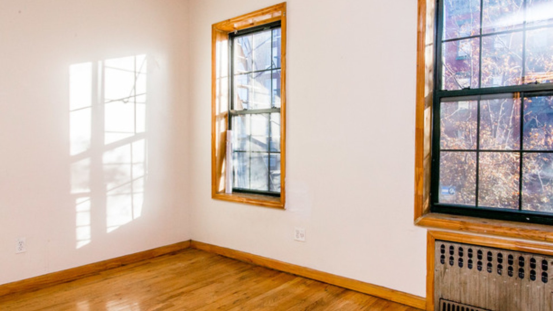 brooklyn Apartment: 891 Bergen Street