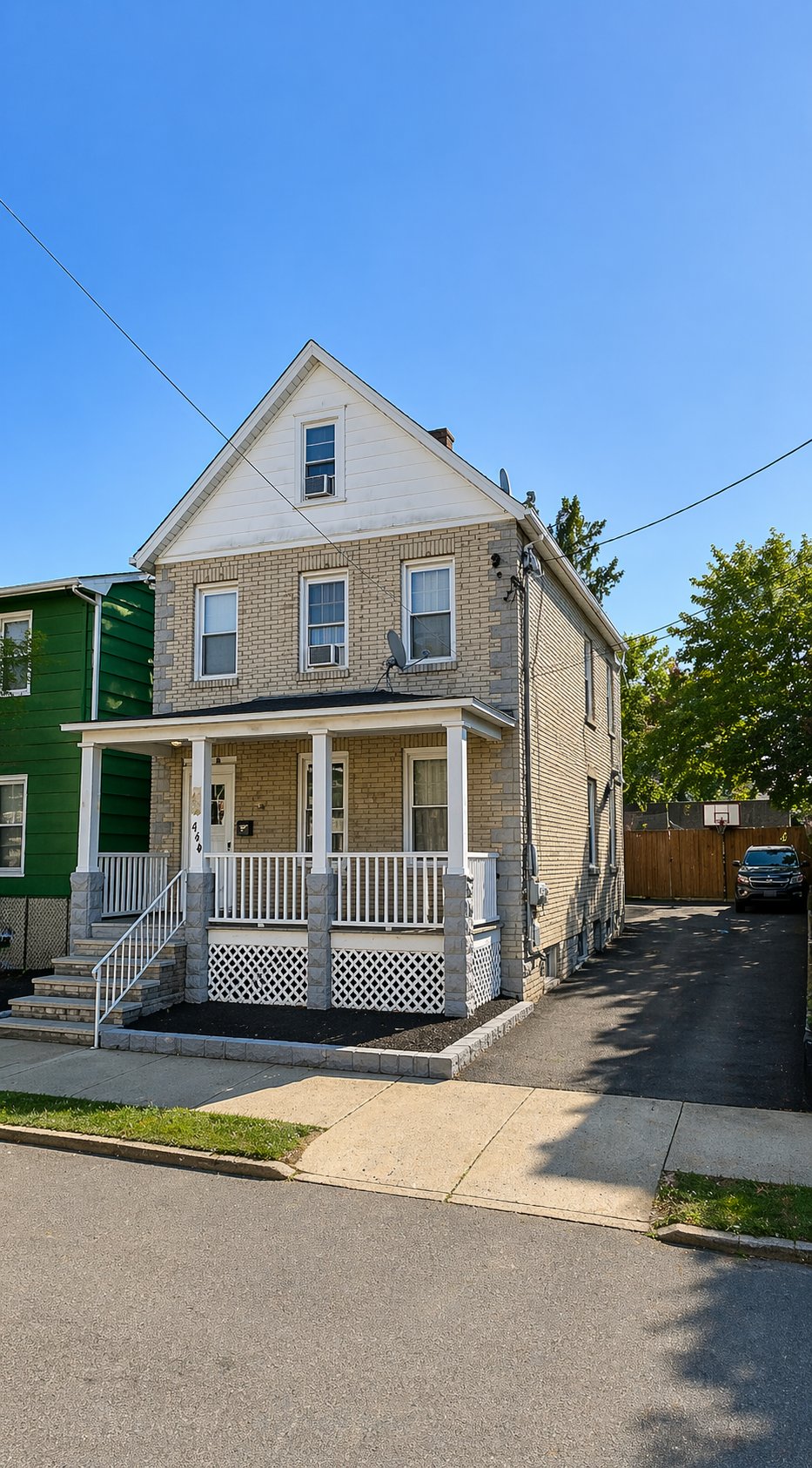 Perth Amboy Multiplex: 446 Baker Pl