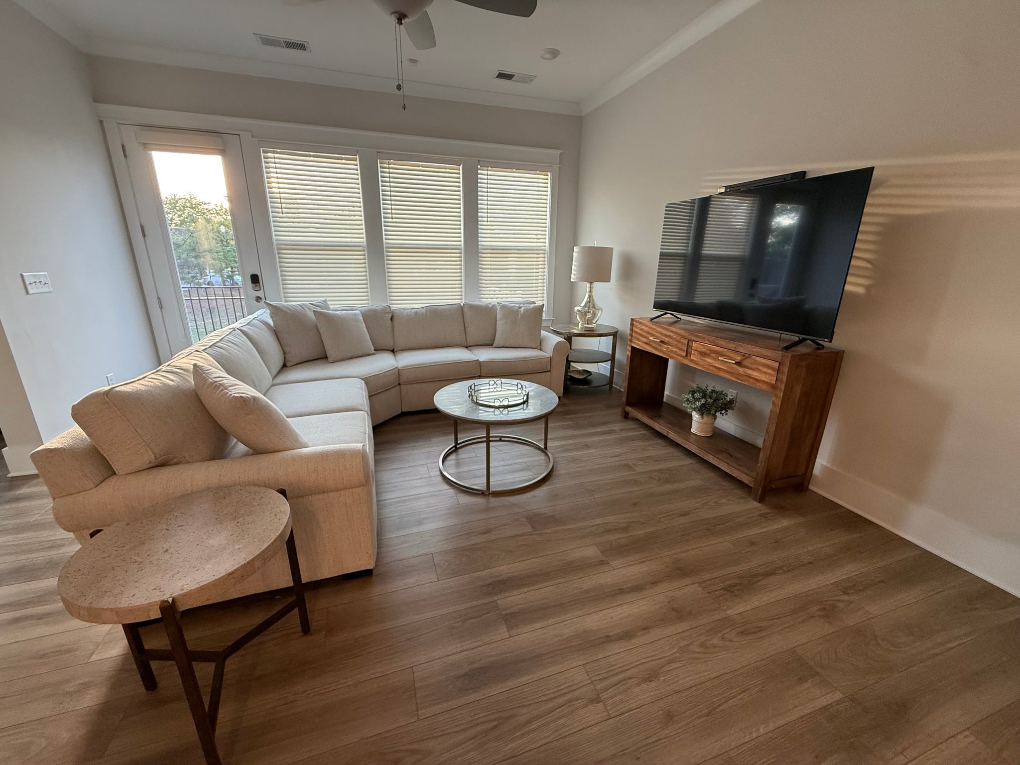 Charlotte Townhome: 4832 Blanchard Way