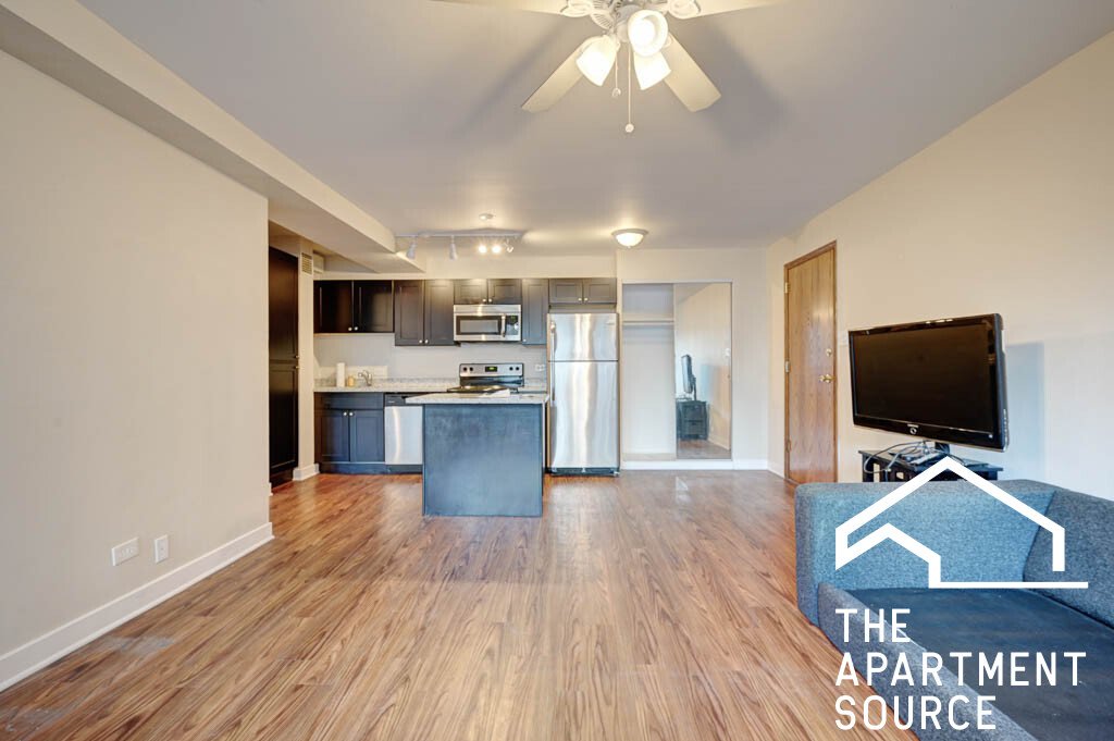 Chicago Condo: 4180 N Marine Dr