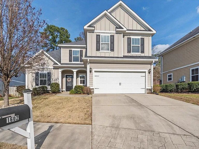 Grovetown House: 1602 Baldwin Lakes Dr