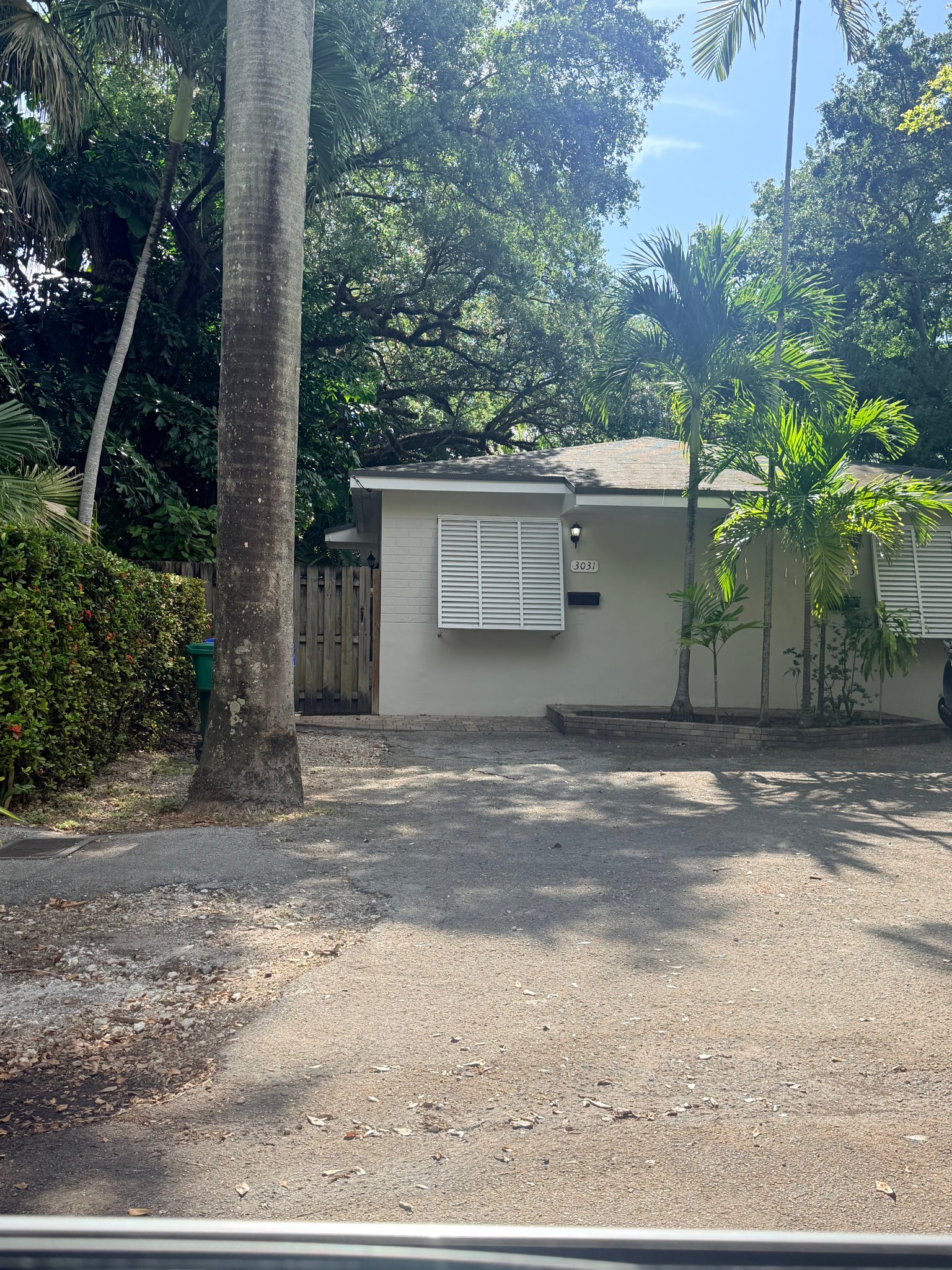 Miami Other: 3031 Center St