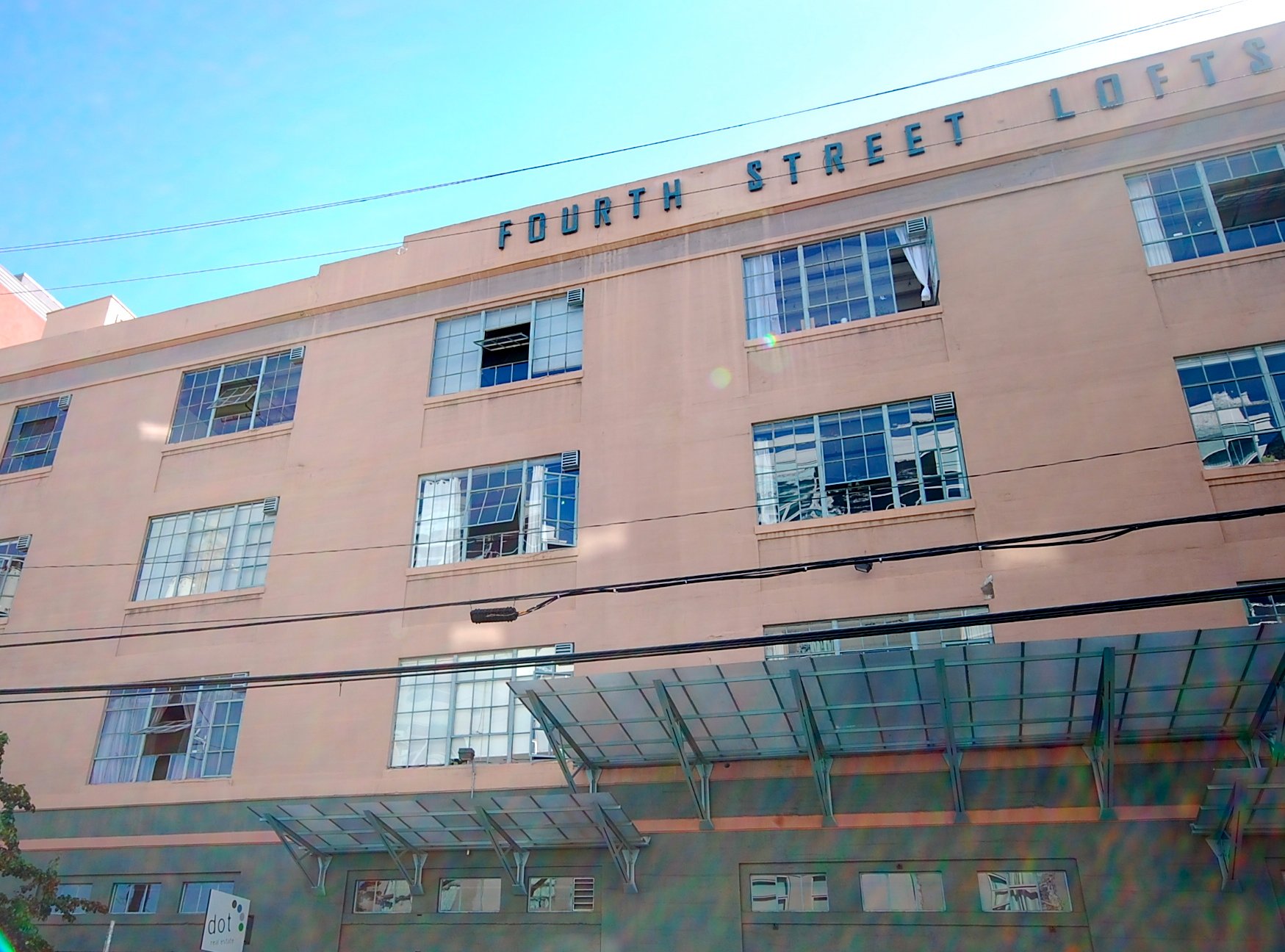 Oakland Condo: 247 4th Street