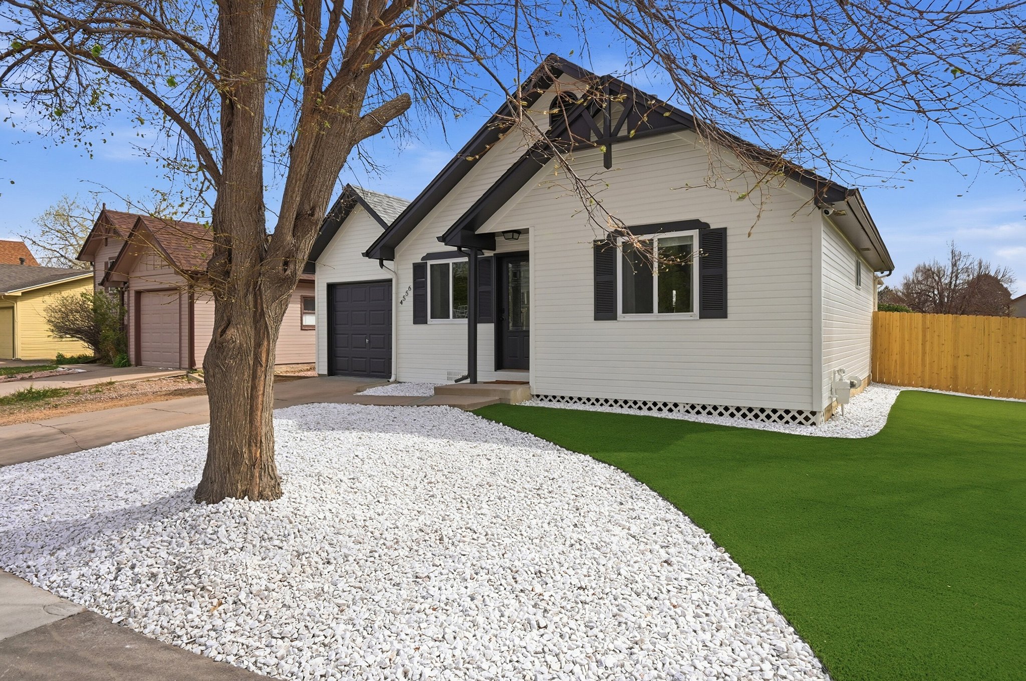 Aurora House: 4556 South Pagosa Way