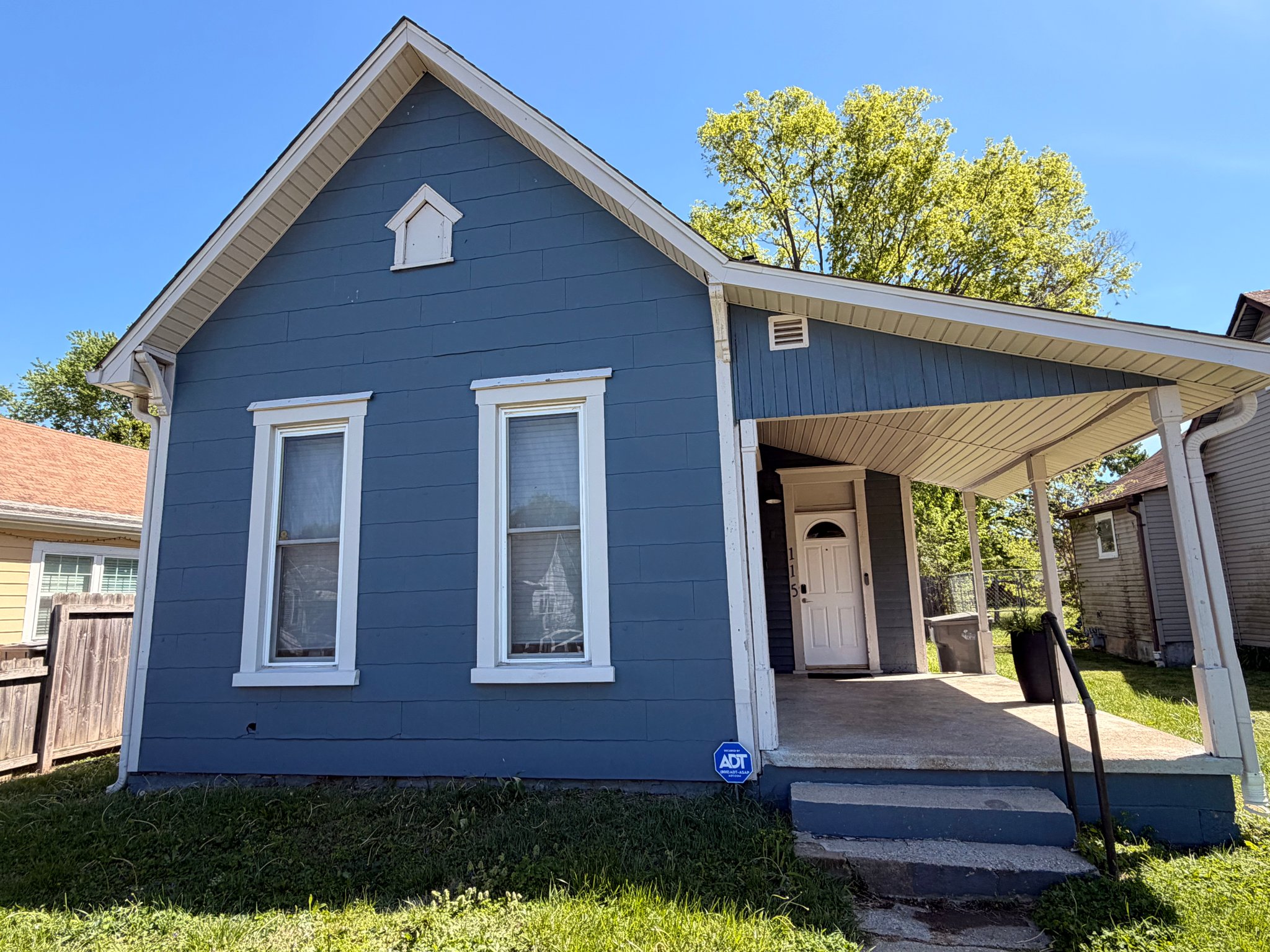 Indianapolis House: 115 N Elder Ave