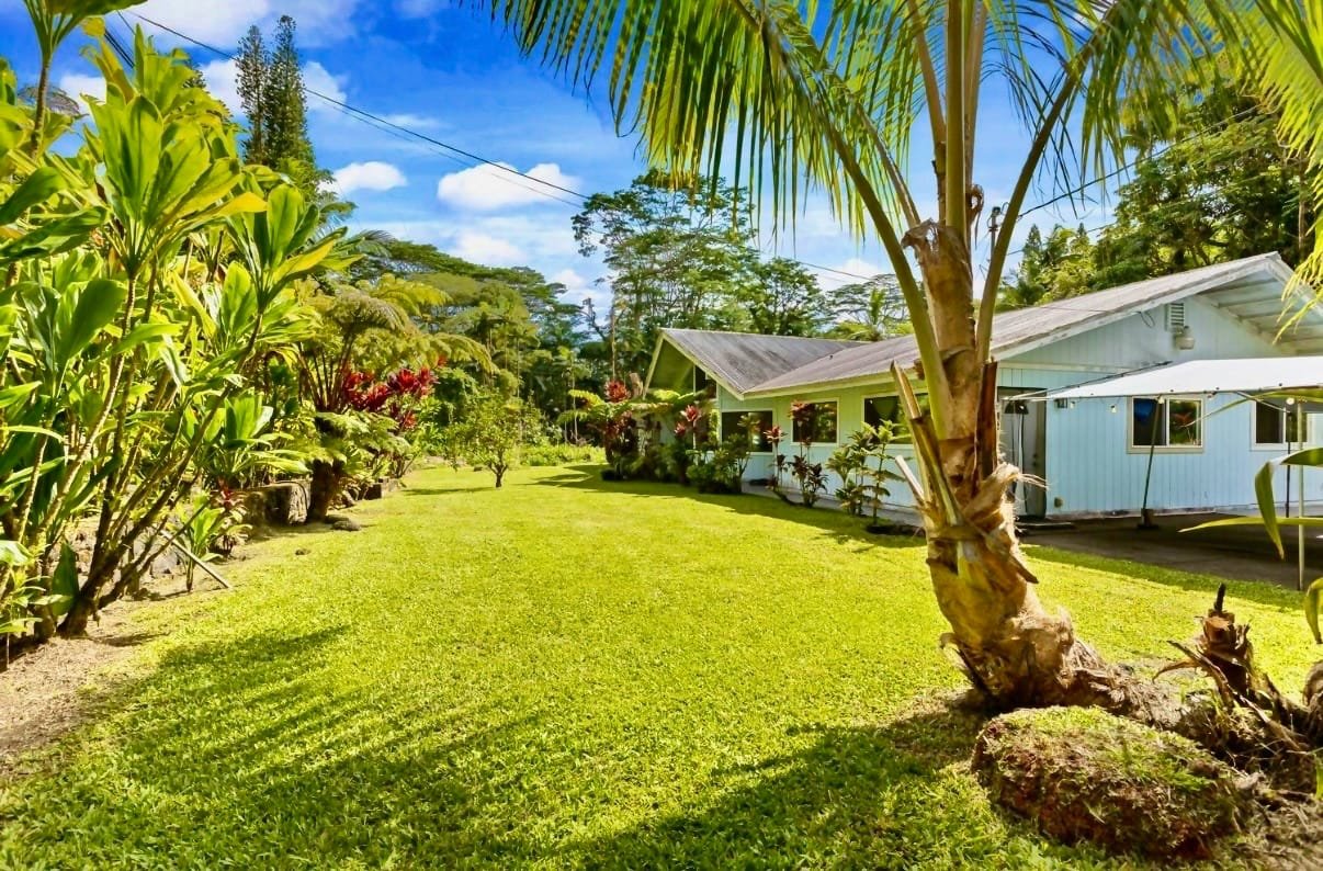 Pahoa House: 15-3011 Mako Way