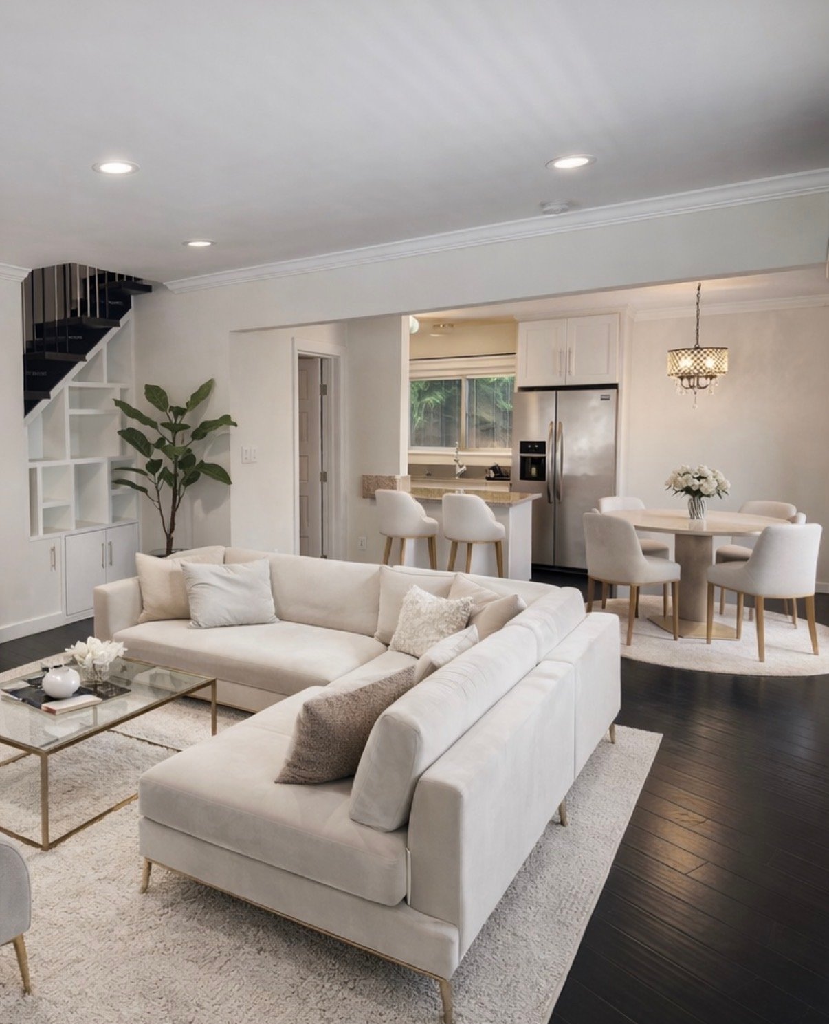 Glendale Townhome: 1119 Sonora Ave