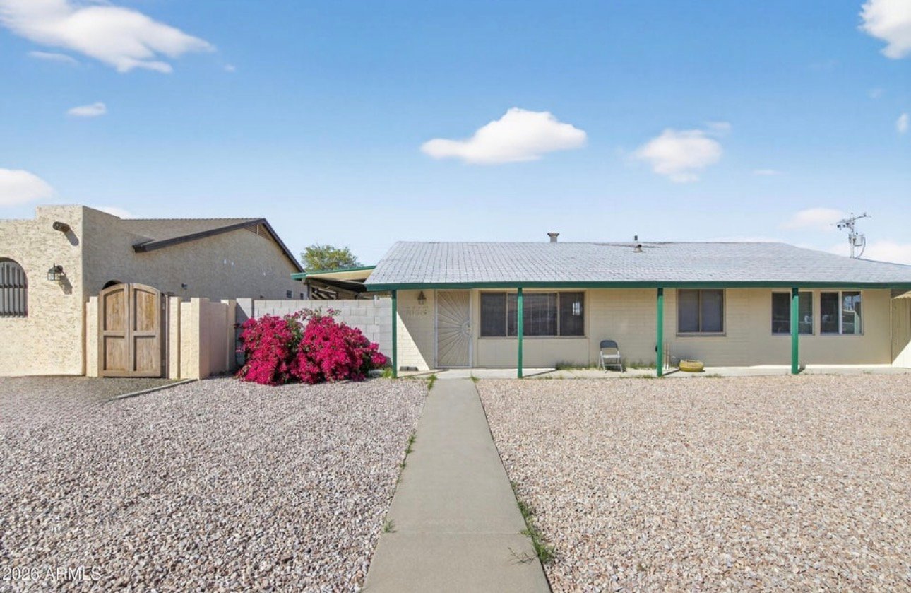Casa Grande House: 1113 N Coolidge Ave