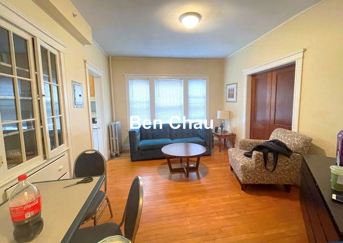 Cambridge Condo: 158 Magazine St