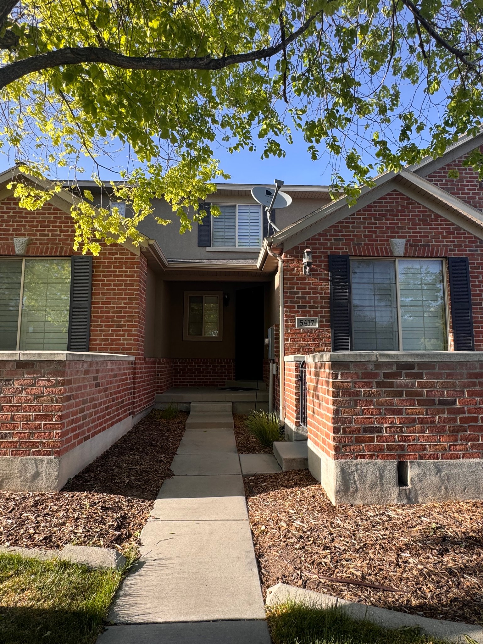 WEST VALLEY CITY Townhome: 5417 W. Brentford Ct.