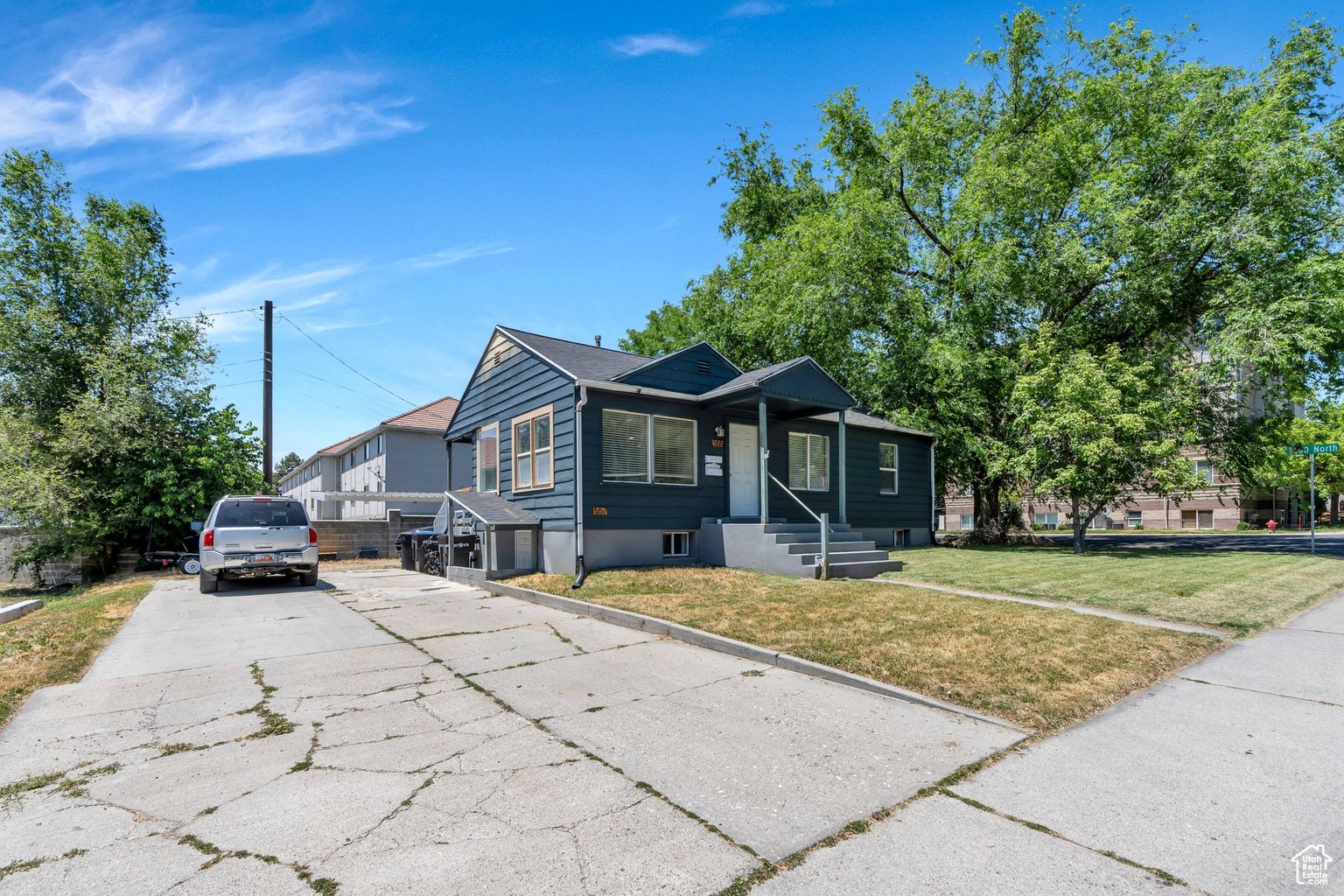 Provo House: 555 N 800 E