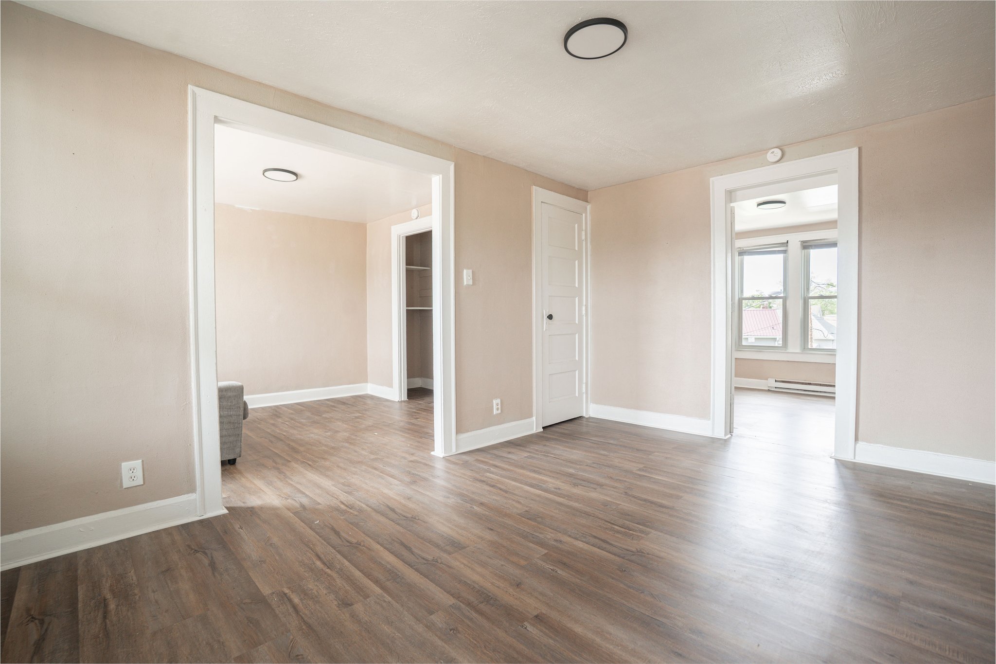 Indianapolis Apartment: 1918 W Washington St